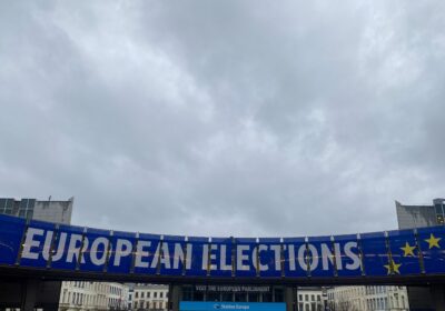 Let the Games begin: one month to European Elections