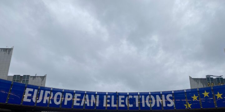 Let the Games begin: one month to European Elections